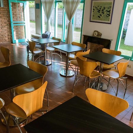 Hostel Valle Fertil San Agustín de Valle Fértil Bagian luar foto
