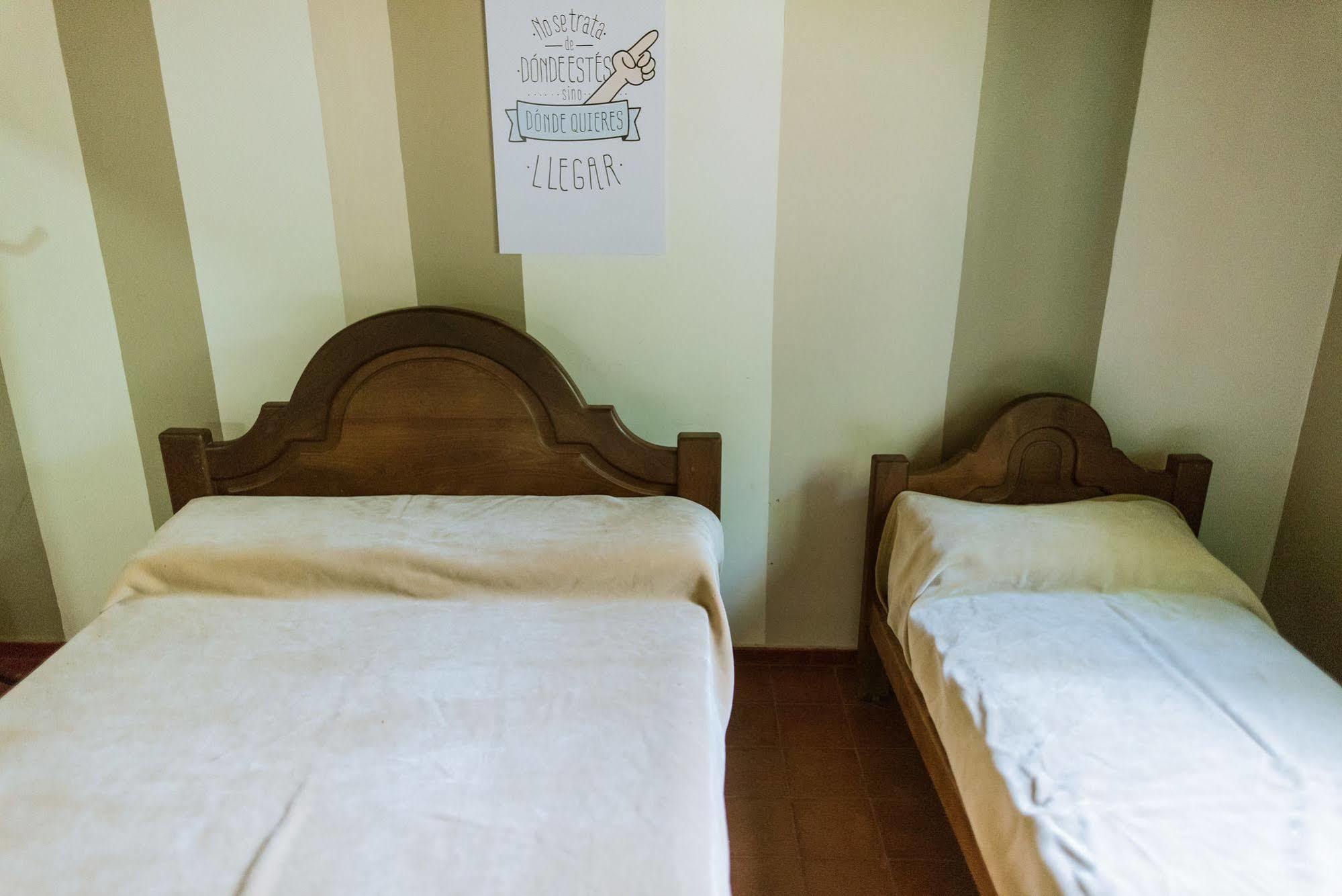 Hostel Valle Fertil San Agustín de Valle Fértil Bagian luar foto