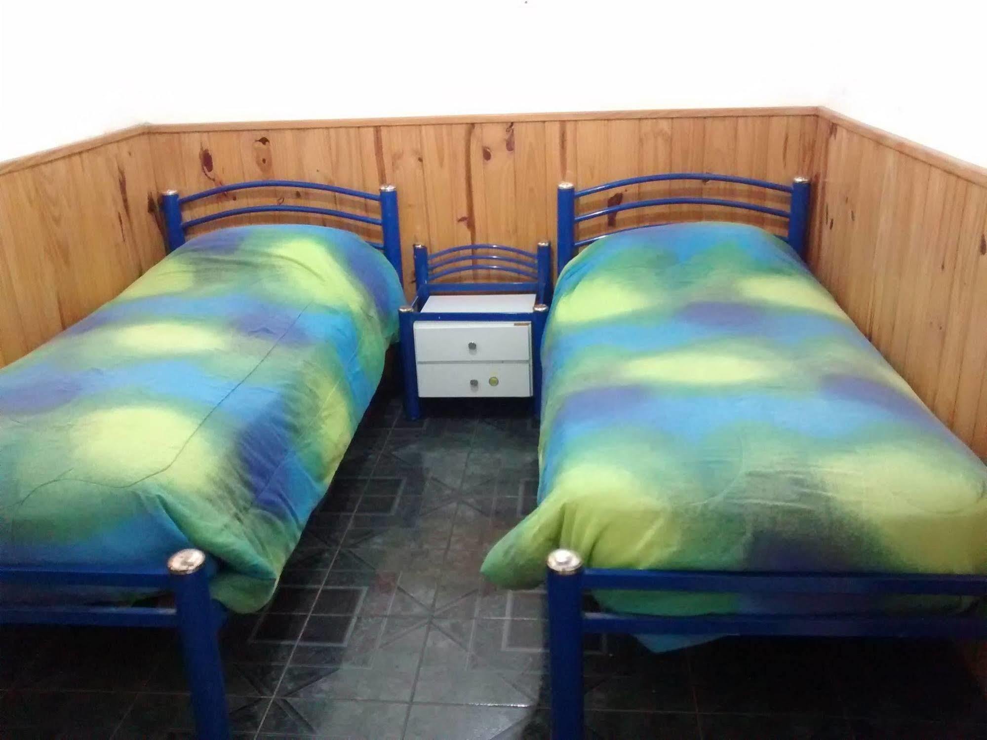 Hostel Valle Fertil San Agustín de Valle Fértil Bagian luar foto